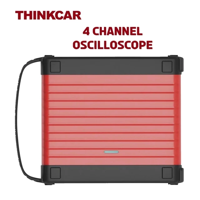 4 Channel THINKCAR THINKTOOL Oscilloscope Scope Box 100MHz Bandwidth 50Mpts Car Diagnostic Equipment Tool