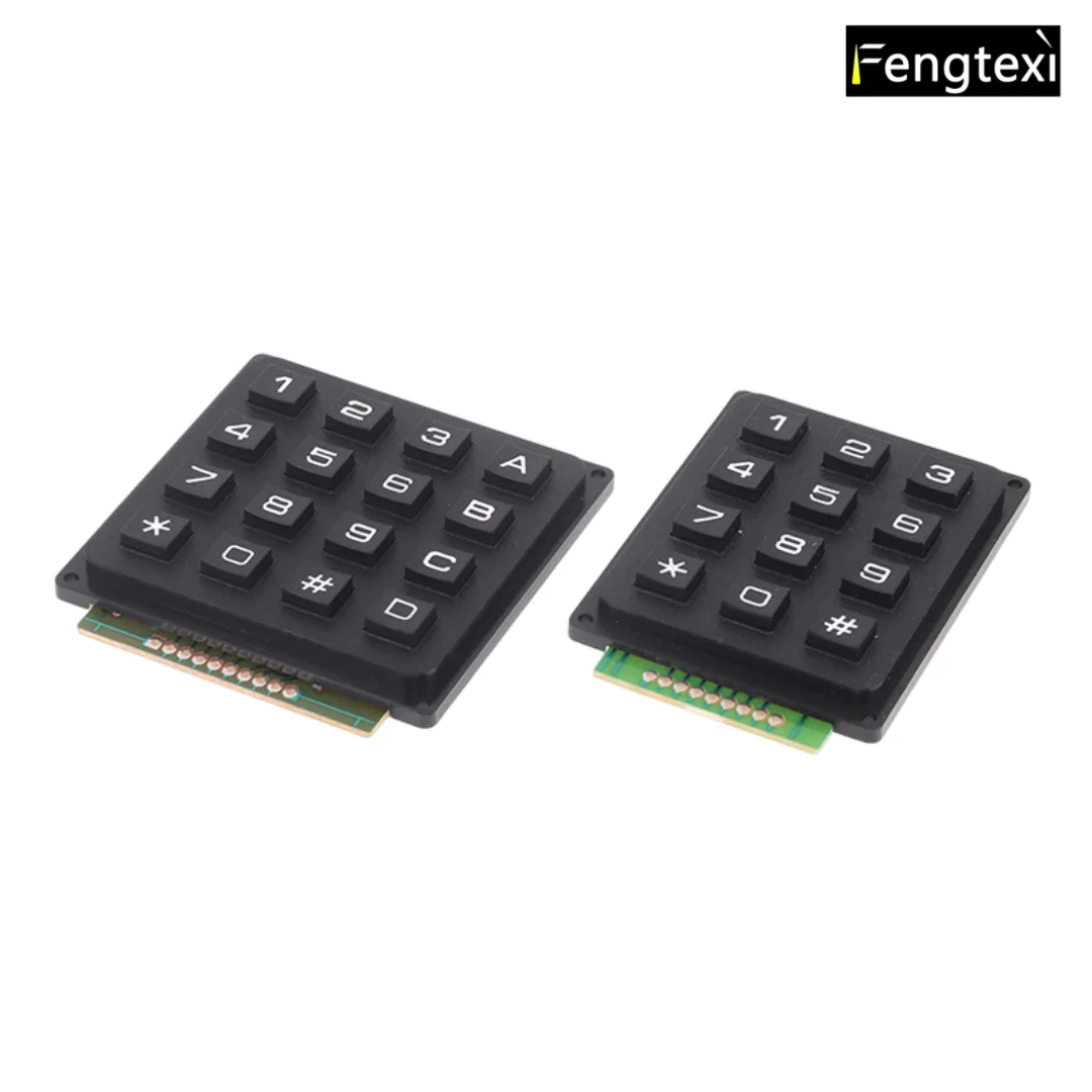 

4*4 4*3 MCU Keyboard Matrix Keys
