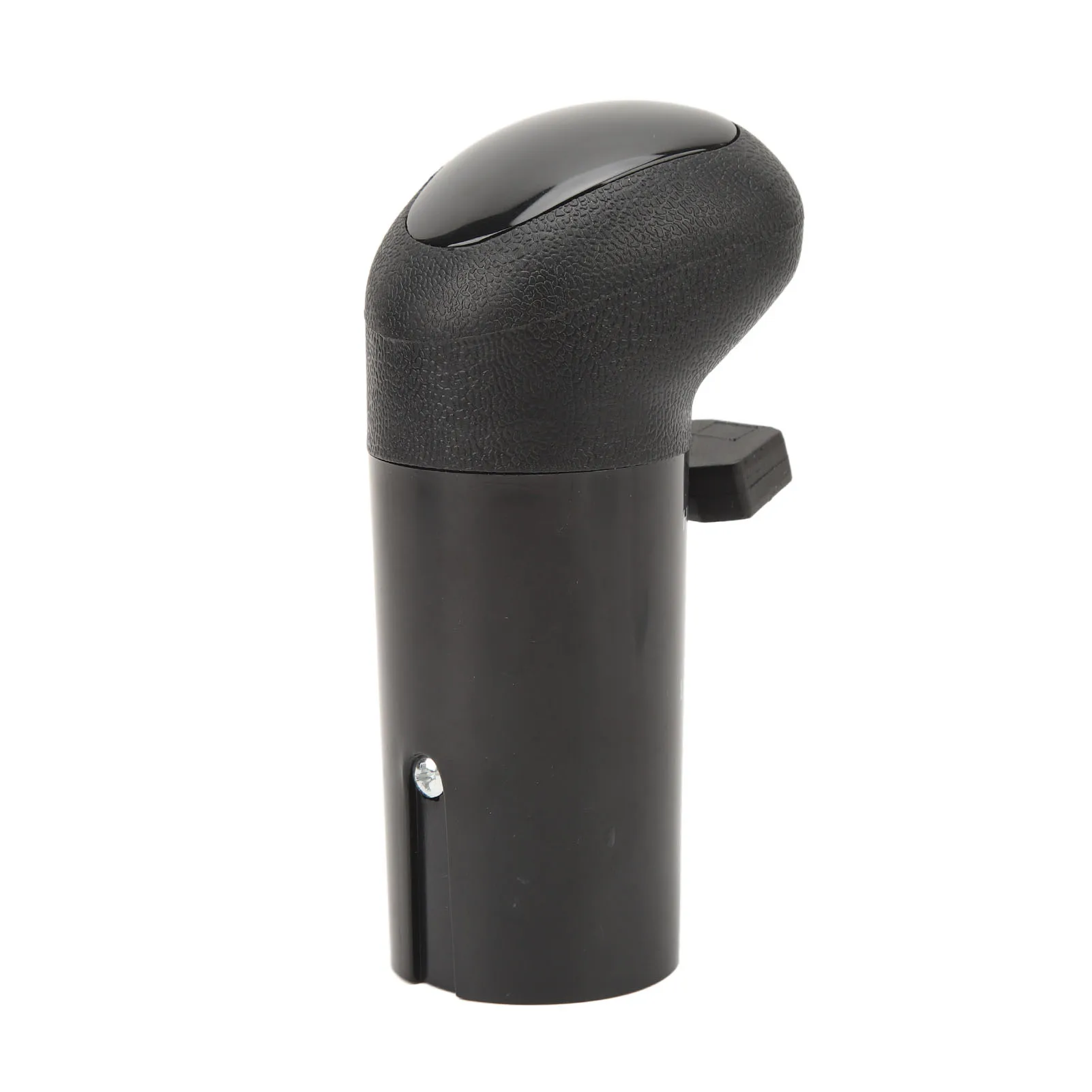 

Gear Shift Knob Black Gear Stick Shifter Exquisite Appearance Smooth A5010 Professional ABS Lightweight for Vehicle