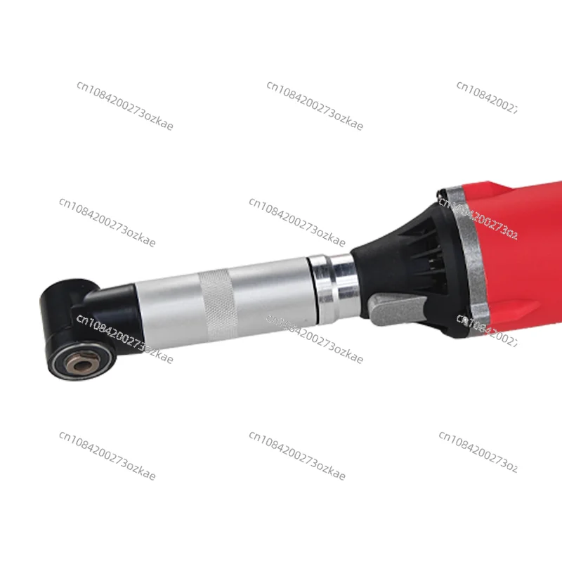 220V 350W Electric Straight Grinder Hand-held Sealant Construction Tools For Tile Floor Slot Right Angle Elbow Sewing Machine - Image 3