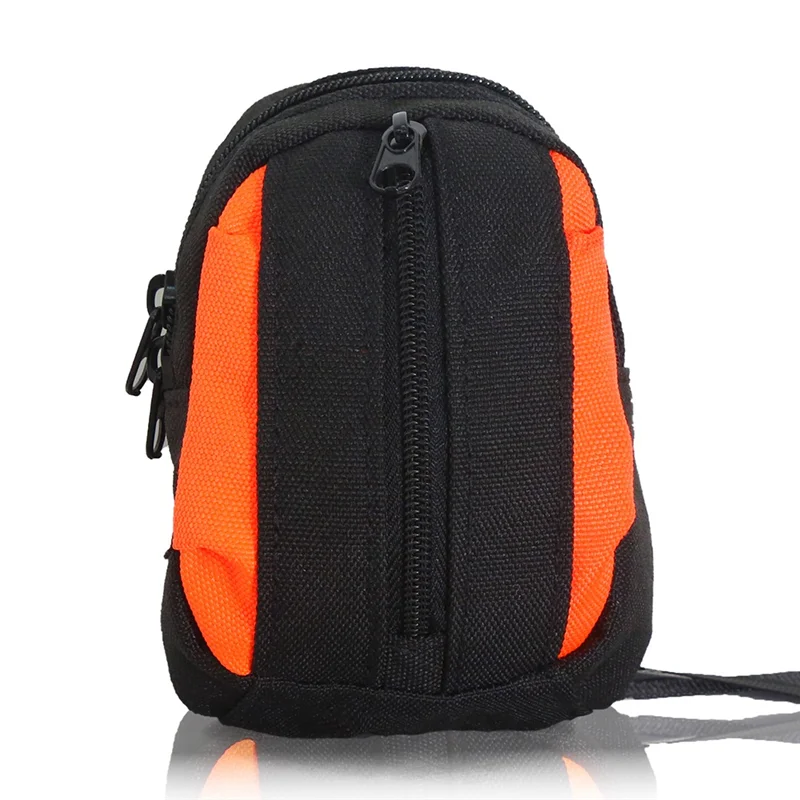 ABTI-Simulation Backpack Luggage Bag Handbag Decoration For 1/8 1/10 RC Crawler Car Axial SCX10 Trax/As TRX4 D90