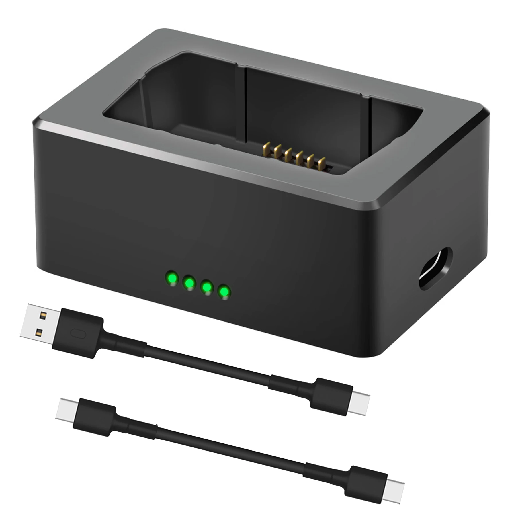 For DJI Mavic Mini 4 Pro Charger Battery Housekeeper USB Charging Treasure Type-c Charging Box for DJI Mini 3 Drone Accessories