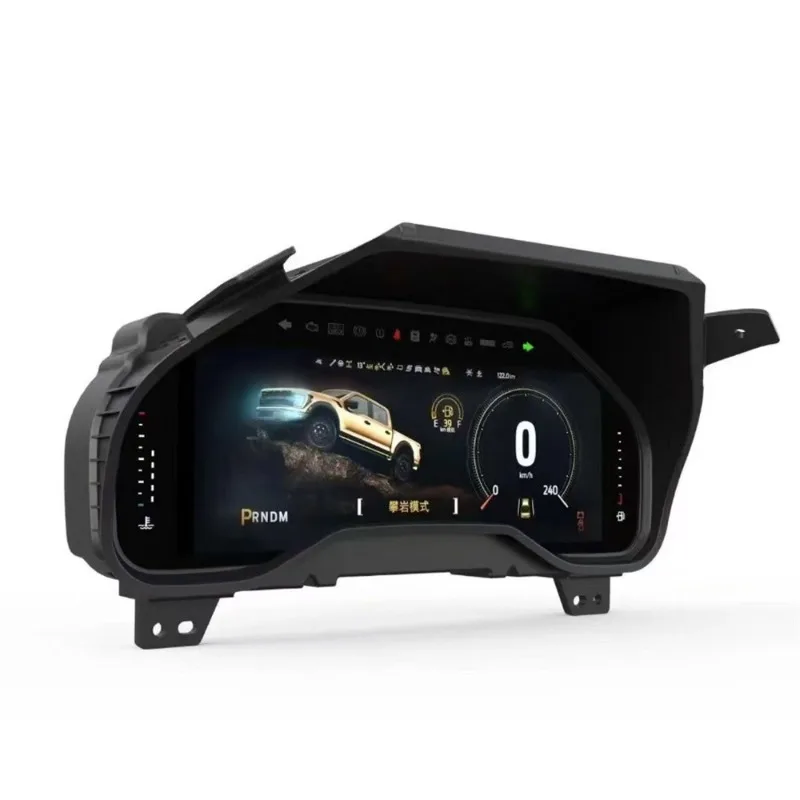

nstrument screens dedicated to car modification and upgrade. 24 12.3-inch LCD instrument panels are old and new.