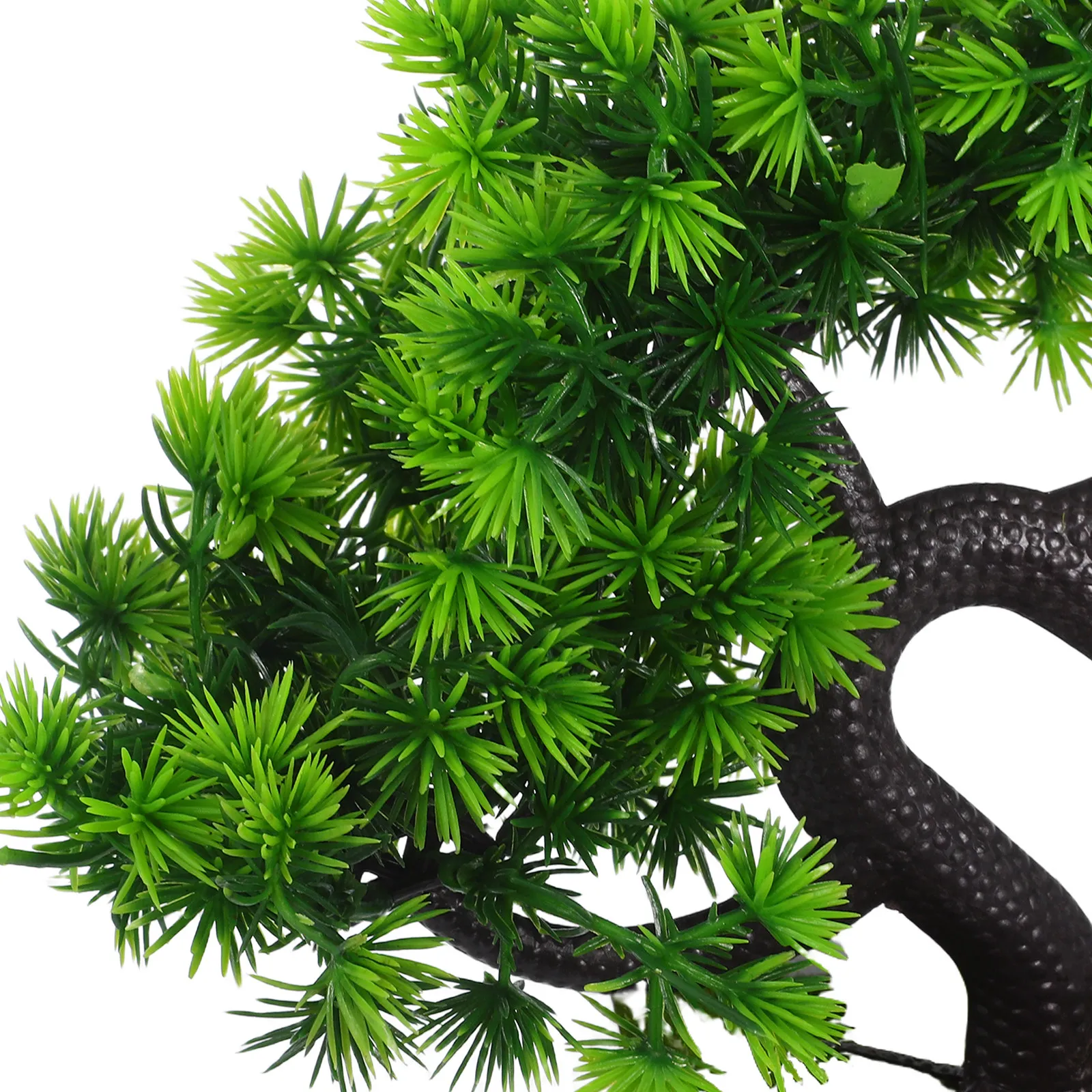 Simulation Pine Greeting Guest - Bonsai Garden Restaurant review and price