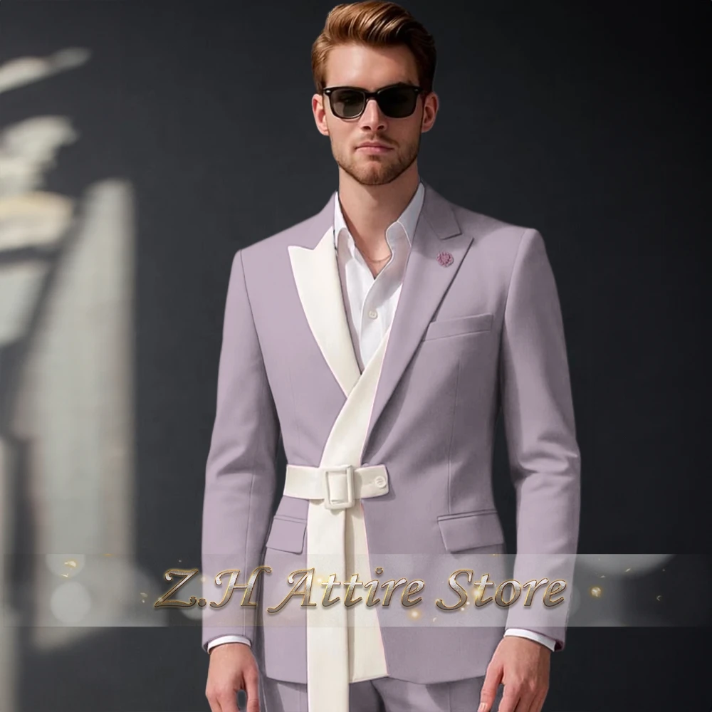 Thumbnail 4 - #18 Best Mens Modern Slim Fit Suits to Buy In 2026