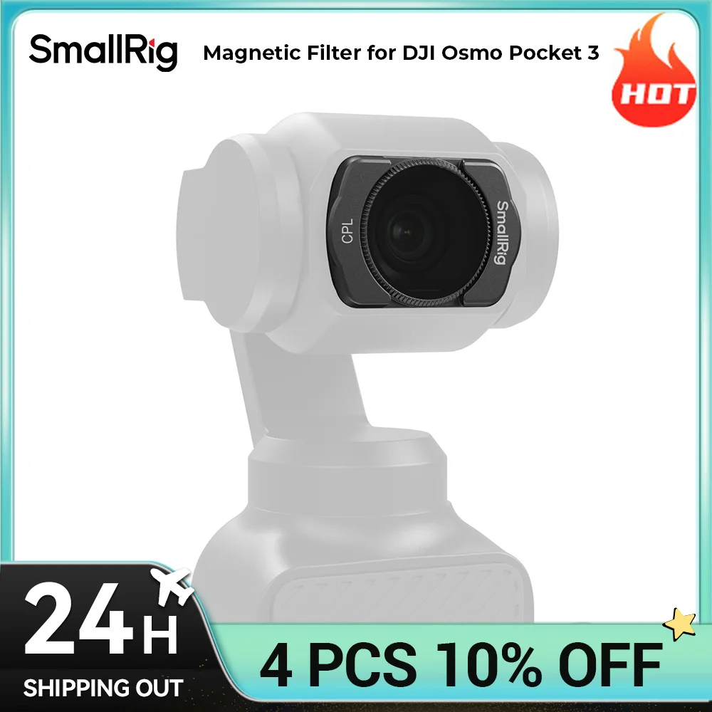 Smallrig Pocket 3 M… - image