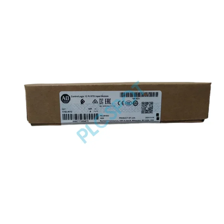 1756-ENBT Allen 2022 New Factory Sealed AB PLC Module 100% original brand new Bradley 1756ENBT