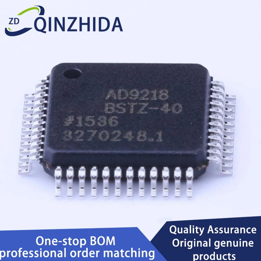 

5-10Pcs/Lot AD9218BSTZ-40 LQFP48 Electronic Components IC Chips Integrated Circuits IC