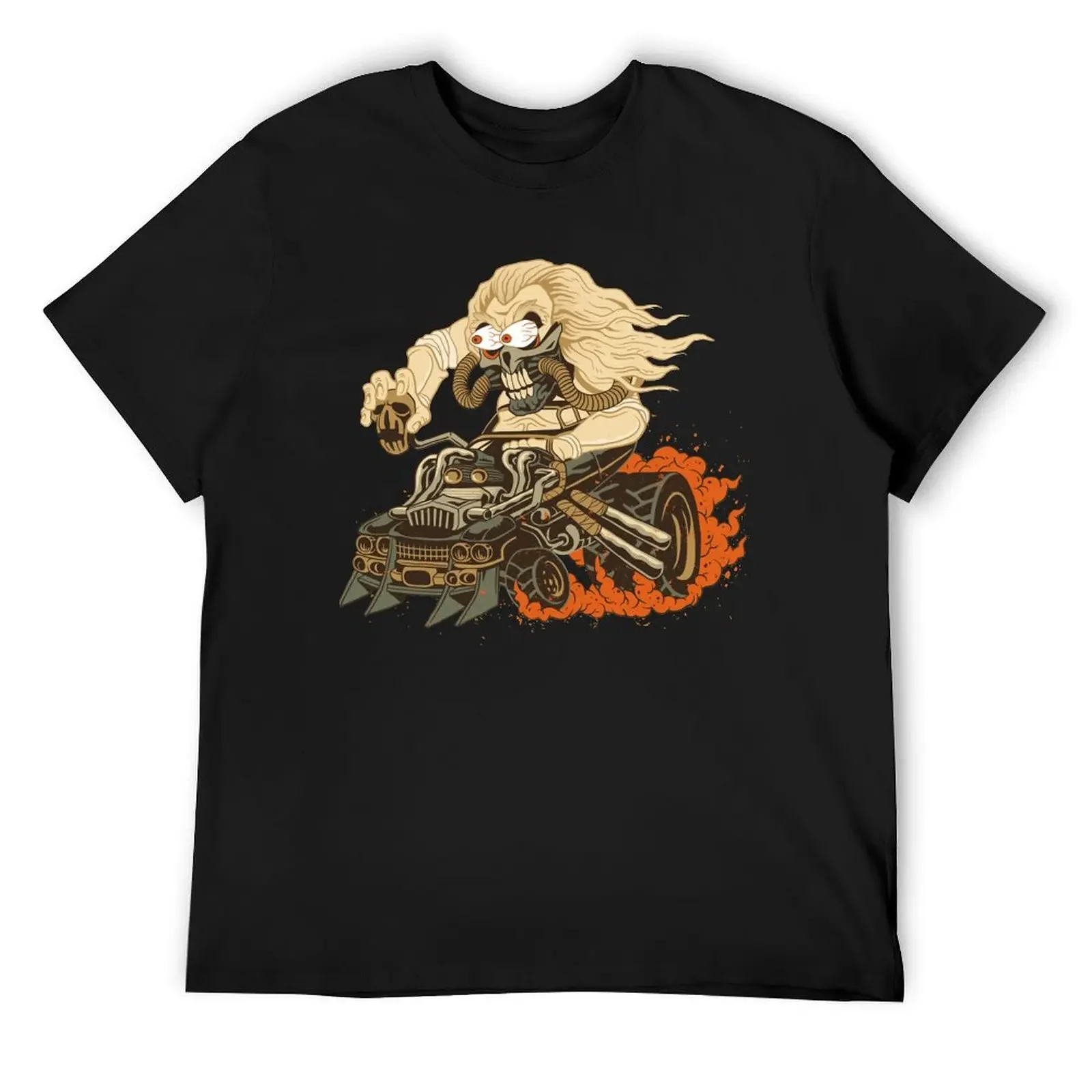 Men Women Fury Fink Immortan Joe Gifts For Music Fans T-Shirt oversized t shirt rapper graphic tees t shirt for men