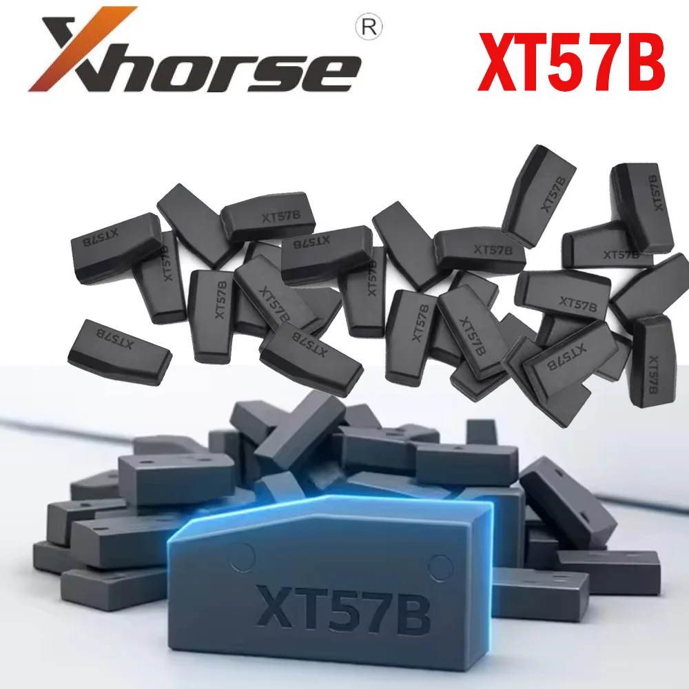 XHORSE XT57B Le Puce Supérieure pour les Clés de Voiture avec Codage ID64 – Mon Expérience Réelle