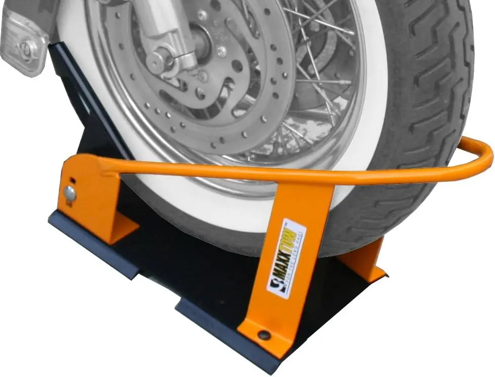 

Motorcycle Wheel Chock