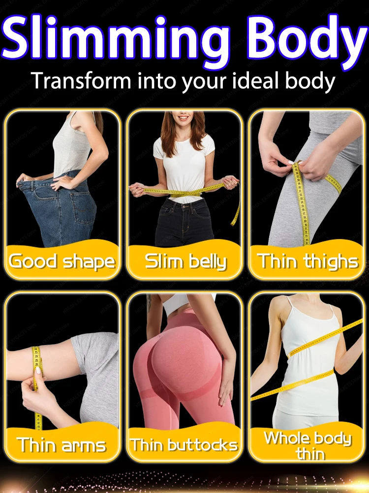 Weight Loss Slimming Fat Burning Belly Lose