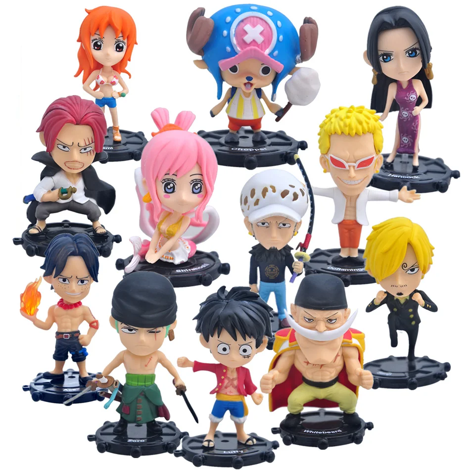 6 Pcs King Twisted …