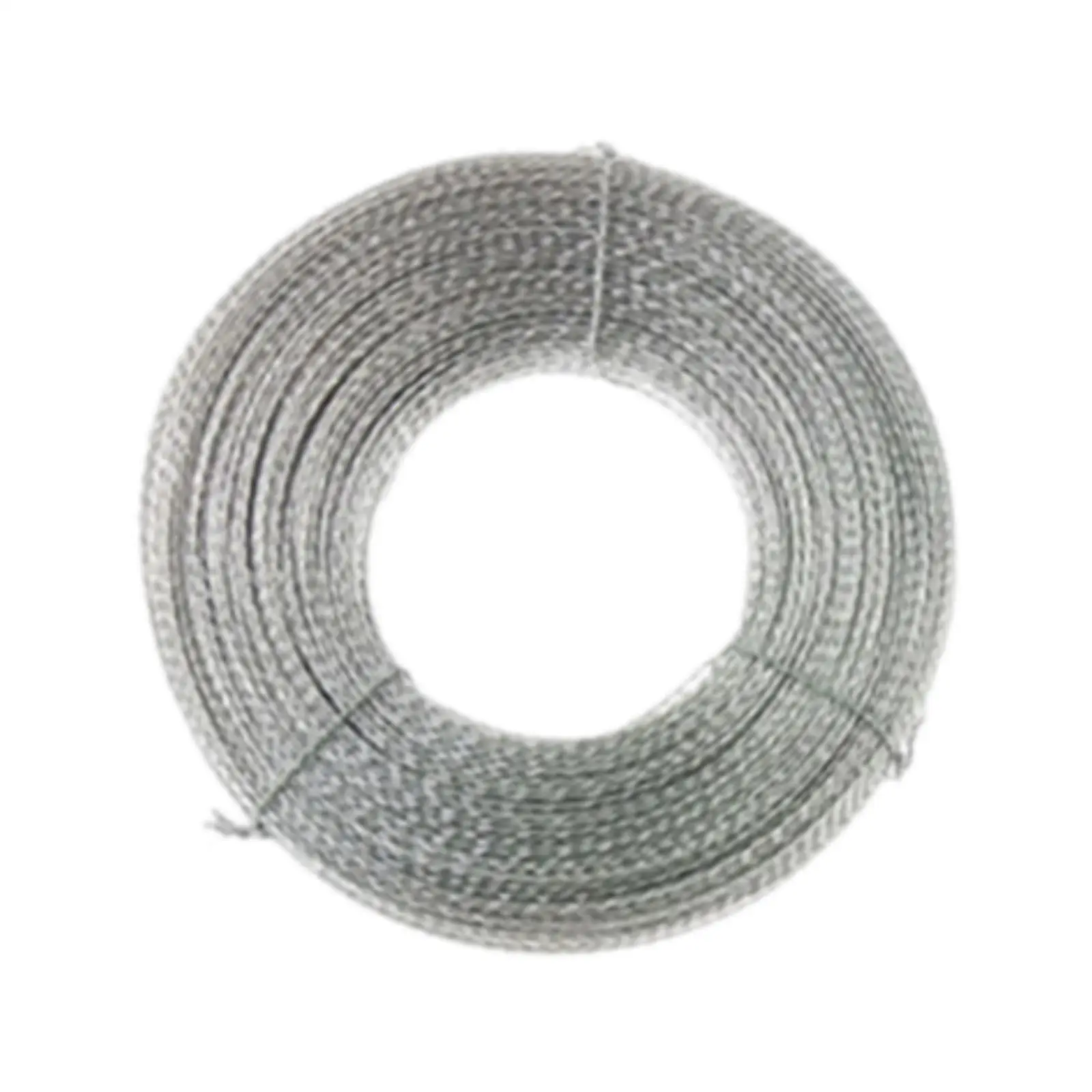 Fil d'étanchéité en acier inoxydable, fil de sécurité Portable inviolable pour conteneur de camion, expédition de remorques de camion, compteur d'eau