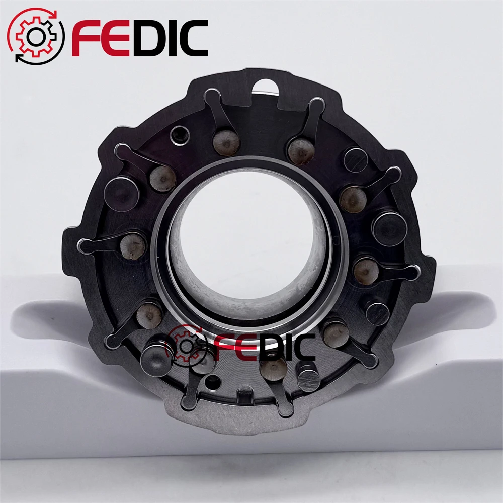 GTD1449V GTD1446VZ 831157 821785 830323 حلقة فوهة توربو لفورد ألفا روميو فيات جيب VW 2.0 TDI 110 Kw شاحن توربيني VNT
