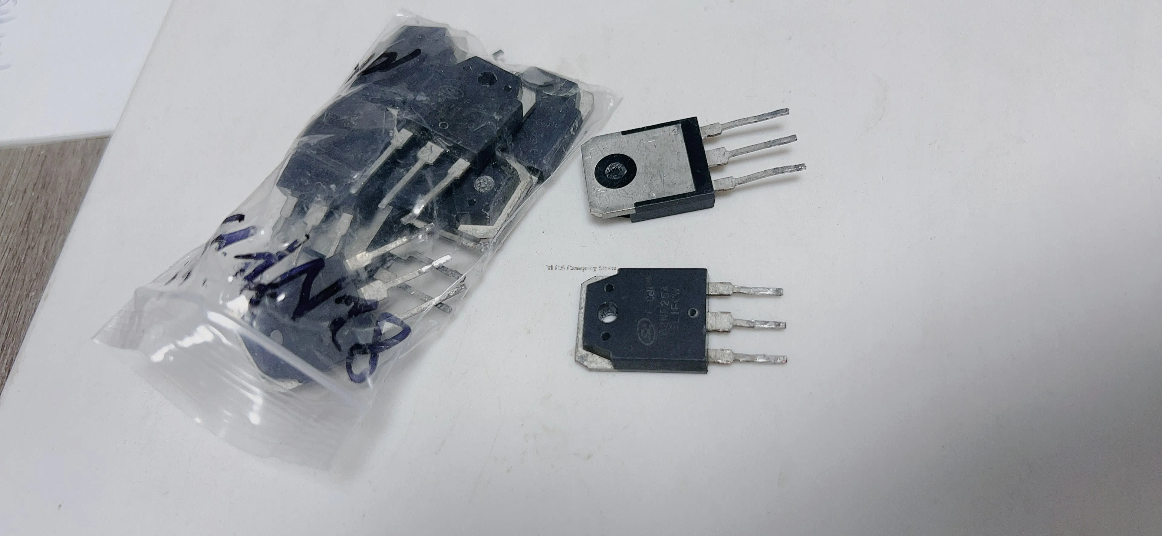 IXTQ82N25P Imported 82A250V MOS Field Effect Tube Liquid crystal commonly used Tested good         5PCS