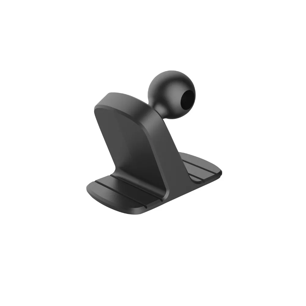 Clip Dashboard Mount Suction Base Air Vent Stand Clamp Car Phone Holder Auto Air Vent Stand Ball Head Base Car Phone Bracket