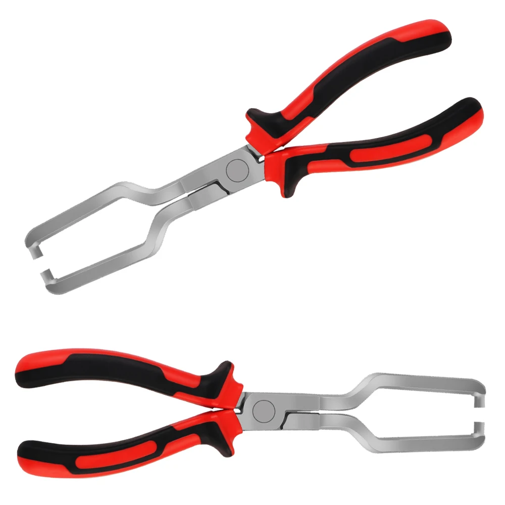 Special Petrol Clamp Fuel Line Pliers Car Repair Tool Gasoline Pipe Joint Fittings Caliper Filter Hose Release Disconnect