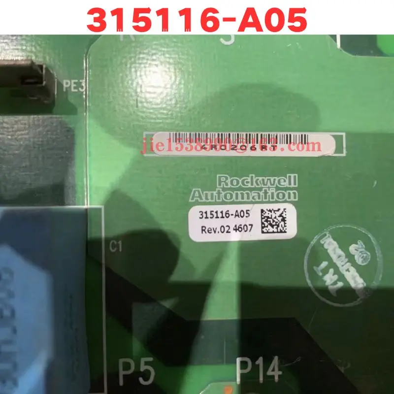 Used Circuit Board 315116-A05 Normal Function Tested OK