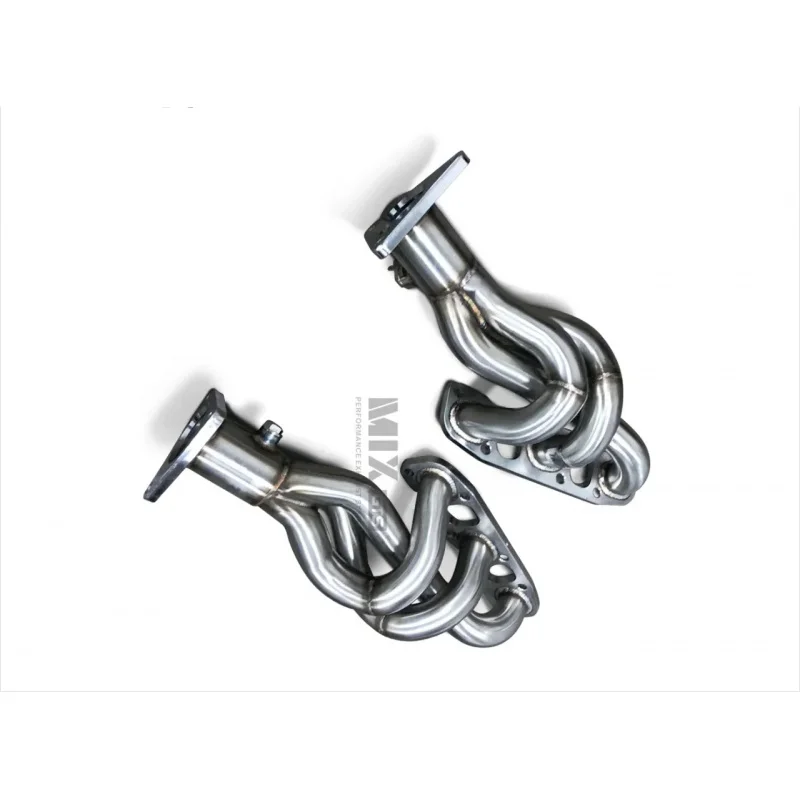 High-performance Manifold G37 Q50S 3.2009-2017 Stainless Exhaust Pipe Downspout Converter