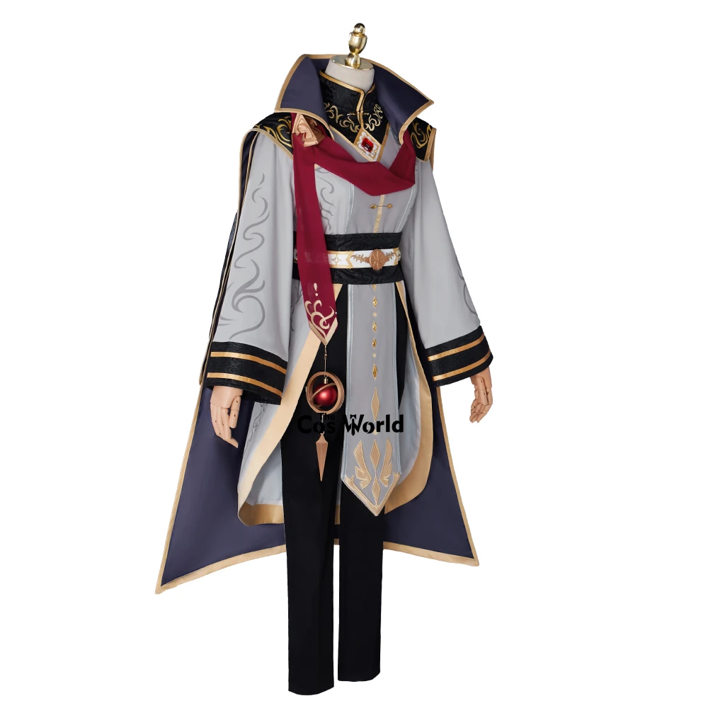 Project Sekai Colorful Stage Feat Kamishiro Rui Uniform Outfits Anime Cosplay Costumes image 3