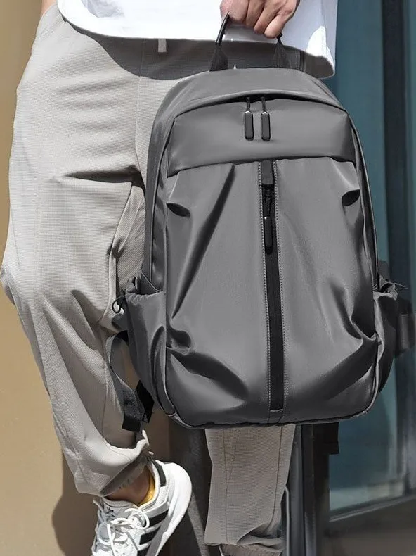 

Большая сумка для путешествий Capaci Travel Xo для мужчин и женщин для старшеклассников и студентов, модная повседневная сумка для ноутбука, двойная и...