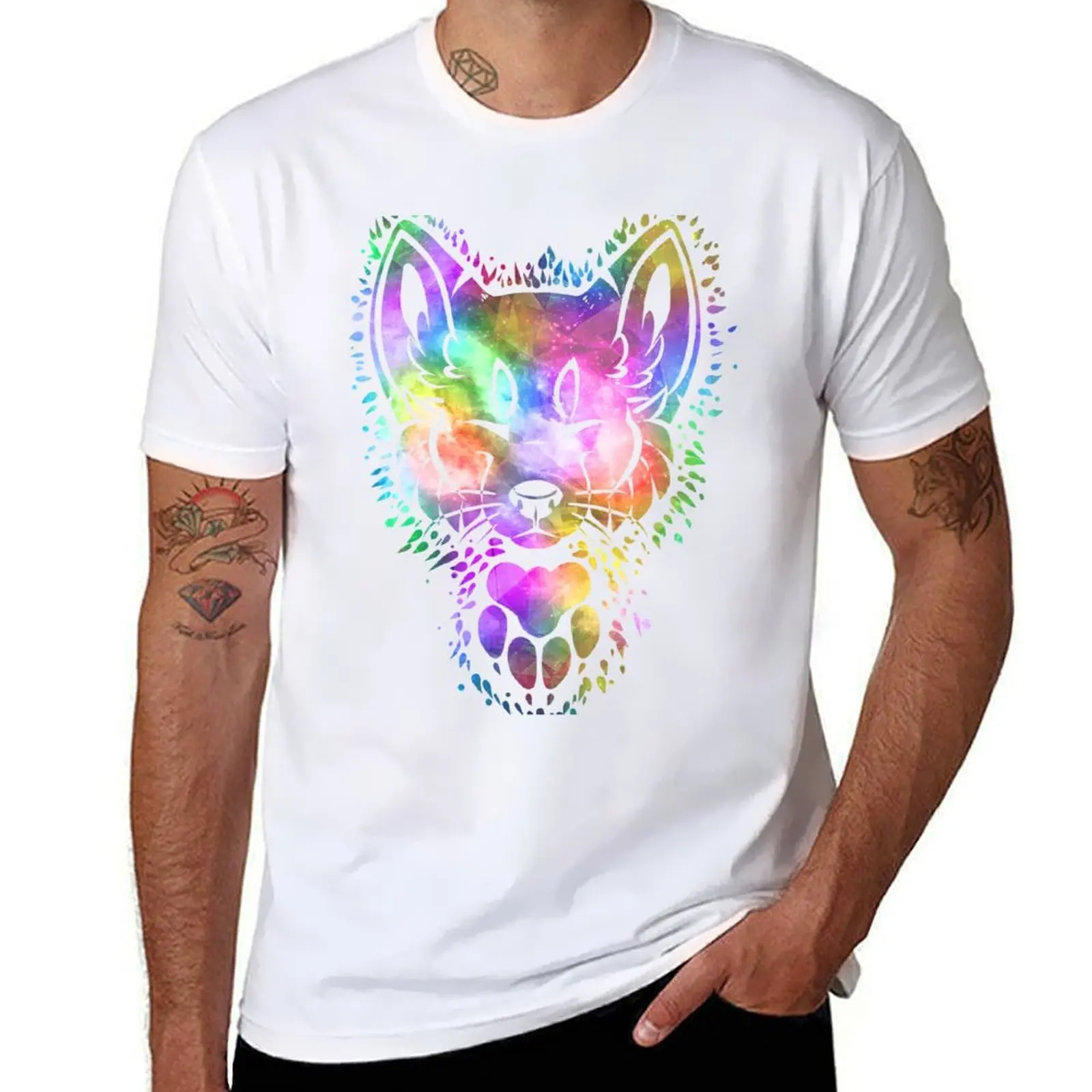 

Colourful Afterlife T-Shirt t shirts for man slim fit t shirts for man cotton soft T-Shirt