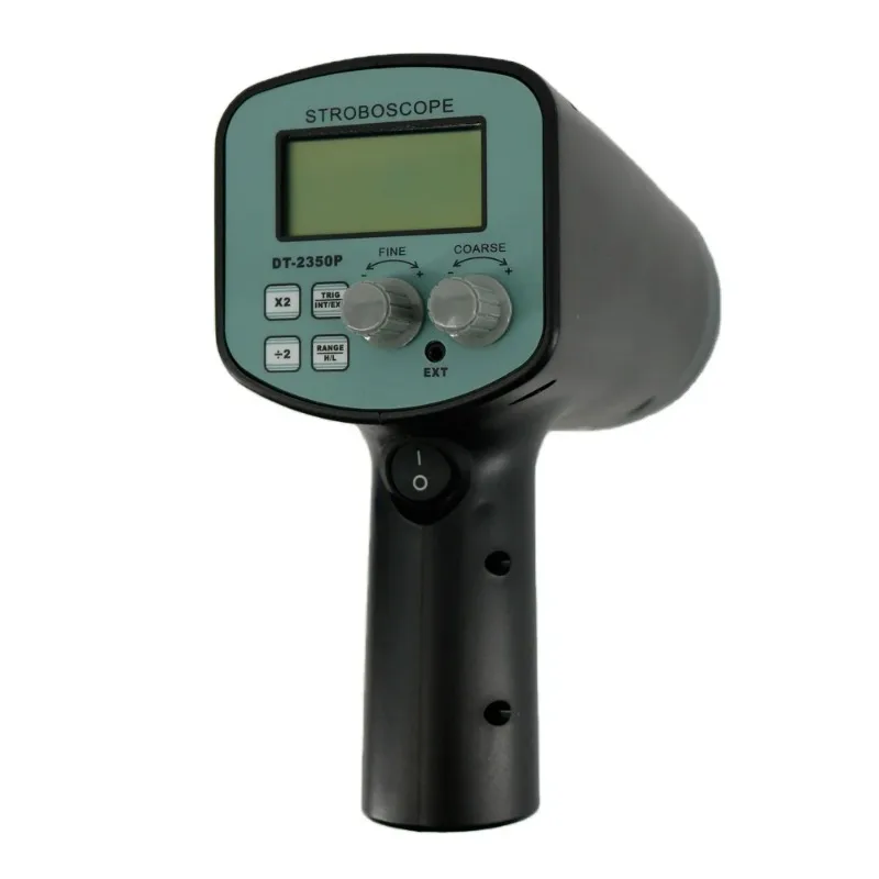 DT-2350PD Digital Stroboscope 50-30000 FPM Portable Tachometer