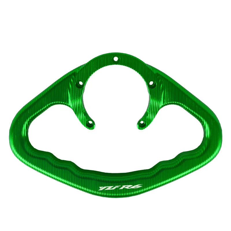 LOGO YZF-R6 Do YAMAHA YZFR6 YZF R6 1999-2014 Nowy Wysokiej Jakości Uchwyt Motocyklowy Uchwyt Pasażera Uchwyt Zbiornika Paliwa Podłokietnik Kierownicy