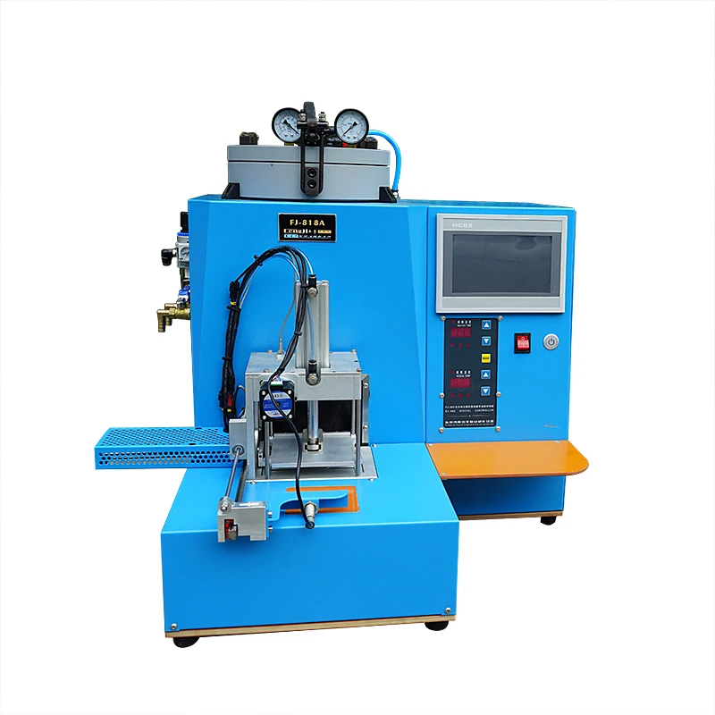 Factory Sell 818A 220V 9KG Vacuum Injecting Machines Wax Injection Machine Wax Injector