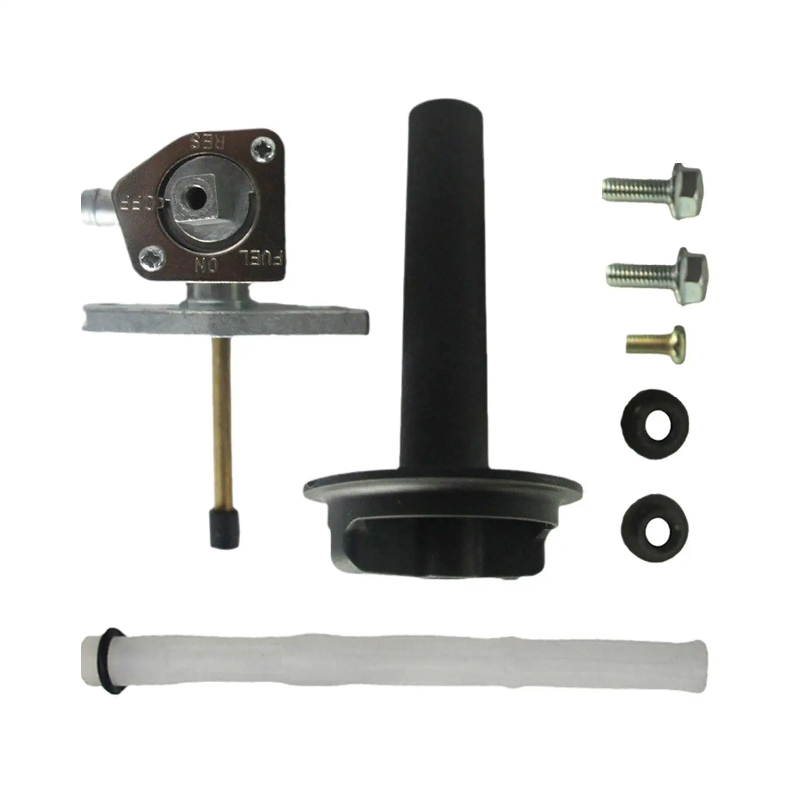 

Топливный бак двигателя Petcock с рычагом Assy Petcock Assy для 250