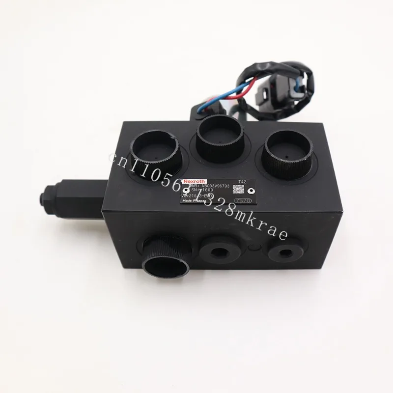 

New direct sales WA380-3 WA470-3 WA500-3 parking brake valve 419-43-2791 3