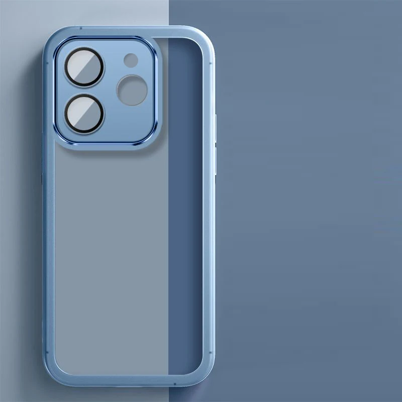 حافظة لهاتف انفينيكس سمارت 8 حافظة هاتف انفينيكس سمارت 8 عالي الدقة غطاء ذكي 8 غطاء خلفي من السيليكون المطلي المقاوم للصدمات #6