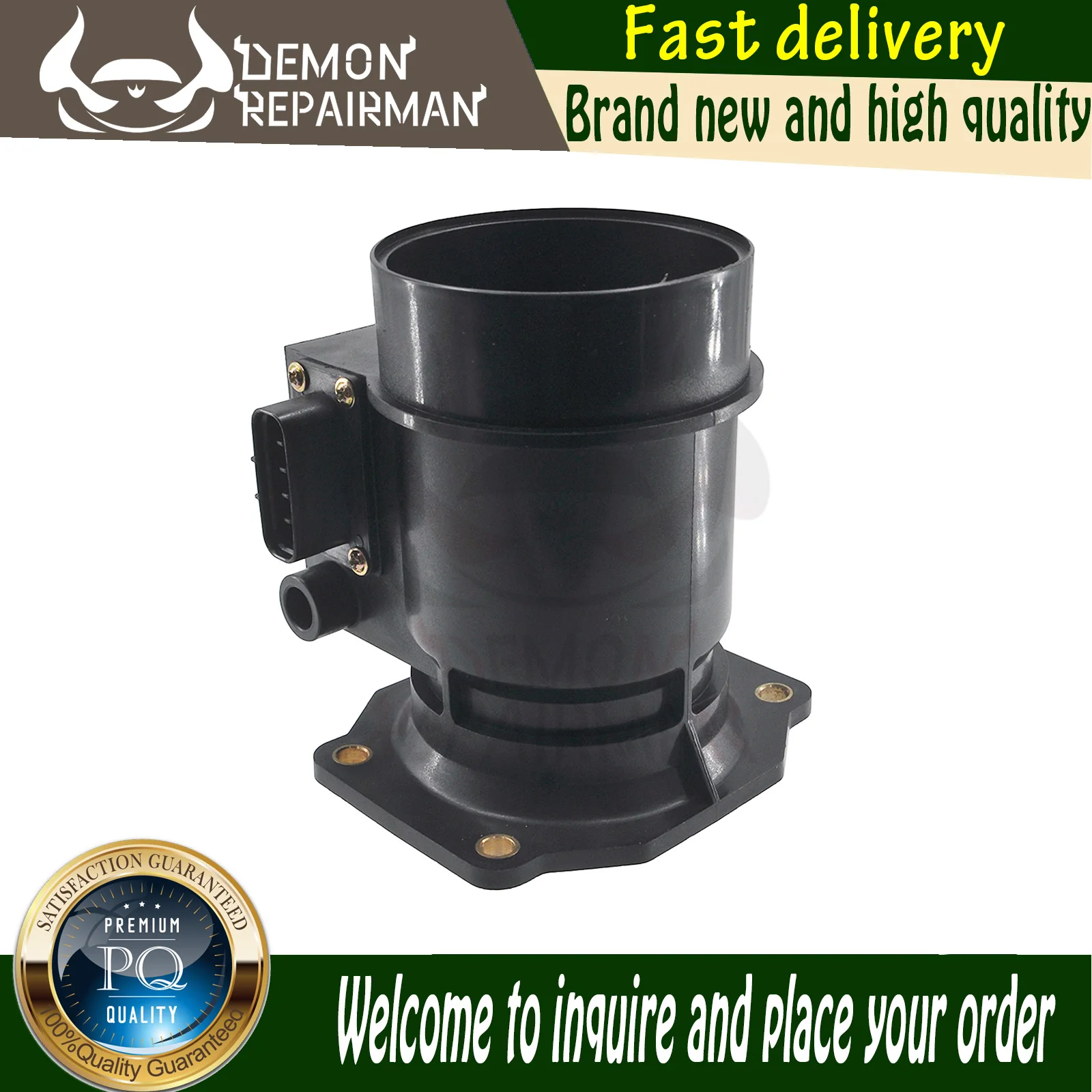 

2203-493276 Maf Mass Air Flow Meter Sensor Compatible With Subaru Forester Legacy 2.5l Impreza 2.2l 1.8l 22680-aa160 74-10034