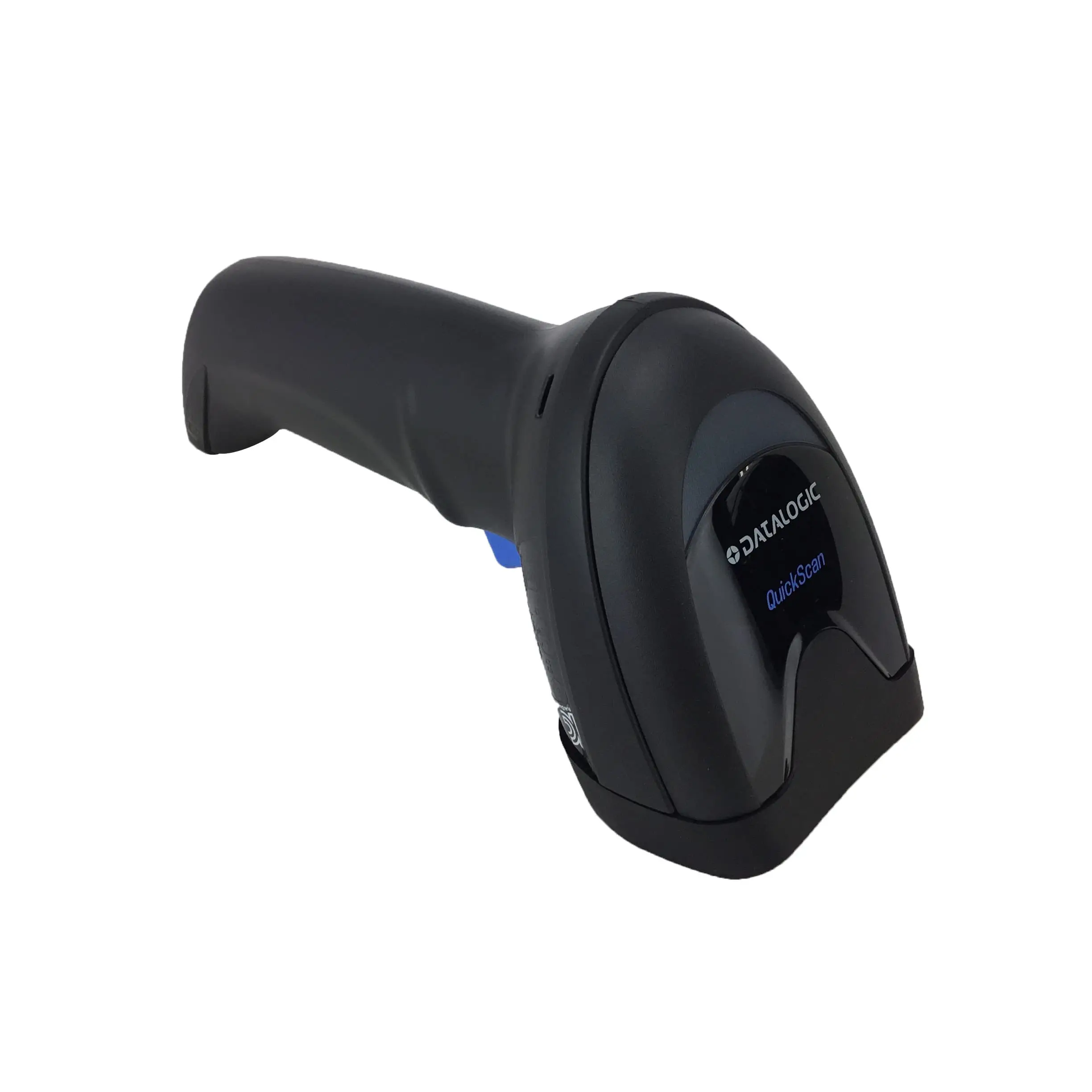 

QuickScan QD2590 Corded Handheld Omnidirectional Area Imager Barcode Scanner Black 1D 2D and Postal Codes with USB Cable