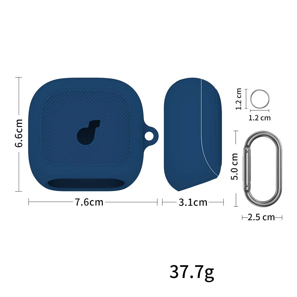 For Anker Soundcore Liberty 5 Pro Headphone Protective Case Shockproof and Dustproof Case