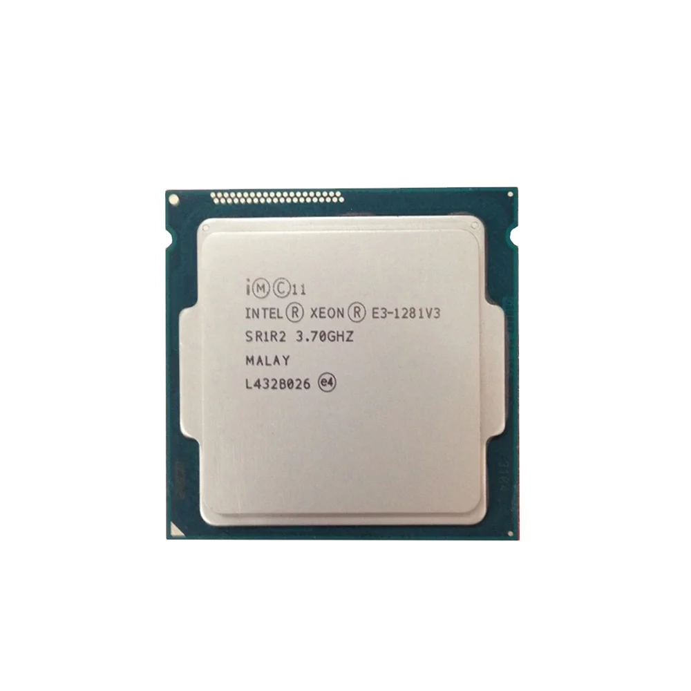 

CM8064601575381 SR21F Xeon Server CPU E3-1281V3