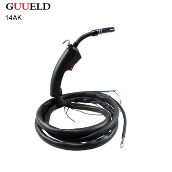 MIG MAG Schweißgerät/Ausrüstungszubehör 14AK Schweißbrenner/Pistole für die MIG MAG Schweißgeräte