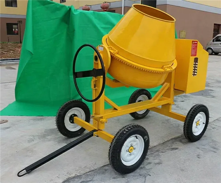 260L 300L 350L 400L 500L 600L 800L Hydraulic Diesels Gasoline Electric Motor Portable Cement Mixer Mixer Concrete