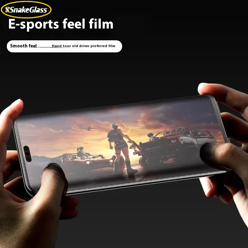 3 Stück Vollflächiger Hydrogel-Schutzfilm für Huawei Honor Magic 8 7 6 5 4 Pro Displayschutzfolie für Honor Magic8 7 6 5 4 Lite – Detail 7