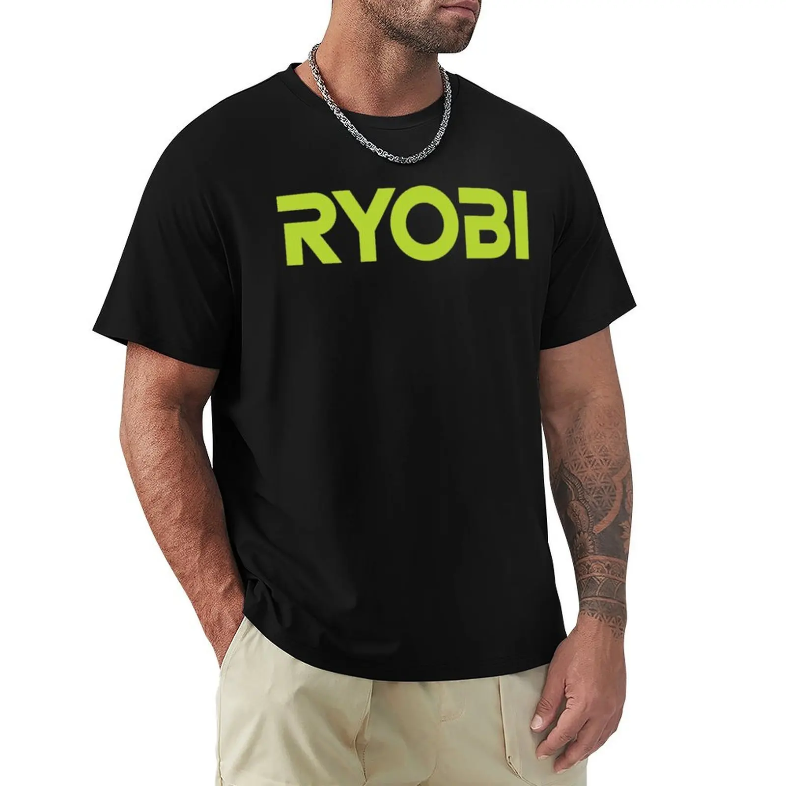 

Ryobi Tools T-Shirt Performance Dry Fit T-Shirt