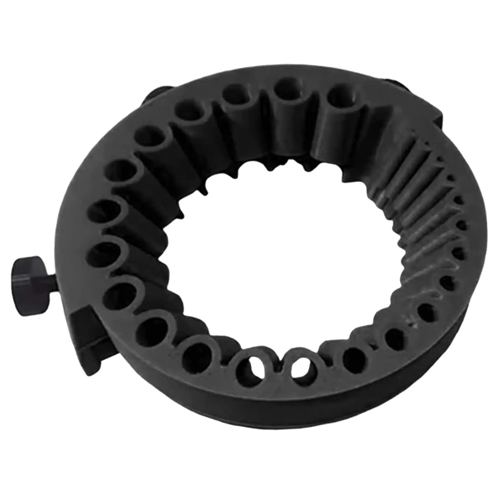 Bit Grinding Sharpener Sharpening Tool for DIY Enthusiast, Sturdy Multifunctional Accessories Grinding Attachment