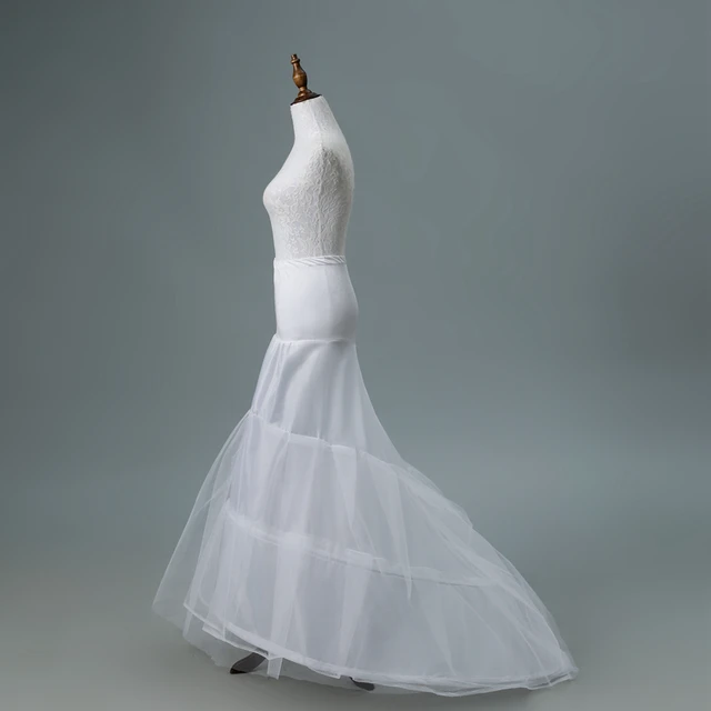 Petticoat Crinoline Slips Hoop Skirt Vintage  Underskirt for Gown Dress Many Styles for Bridal Wedding 4