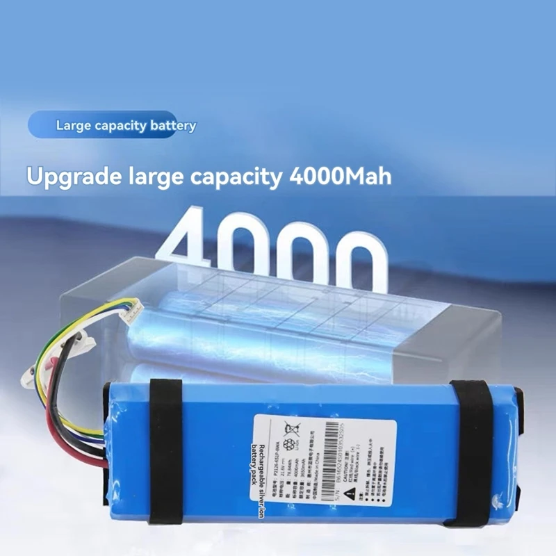 Bateria recarregável Fordreame H10 Bateria recarregável Forh11 H12 H11MAX M13 H12S VWV8 HHR24A