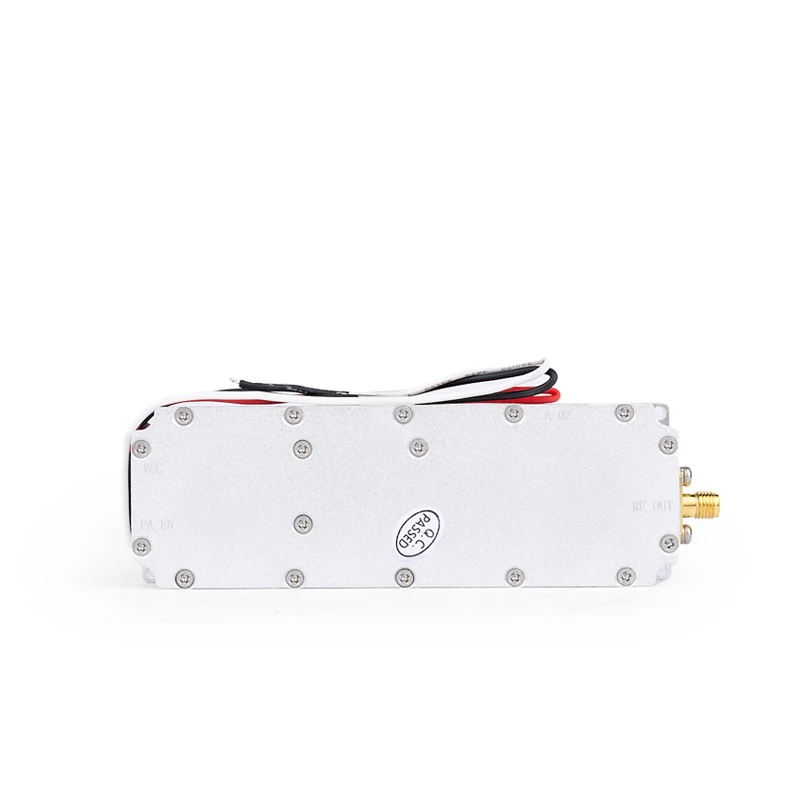 40W 5.8G 5725-5850MHz GAN Blocking Signal PA Module UAV Anti-Drone GaN Power Amplifier RF C-UAS System Jamming Defence