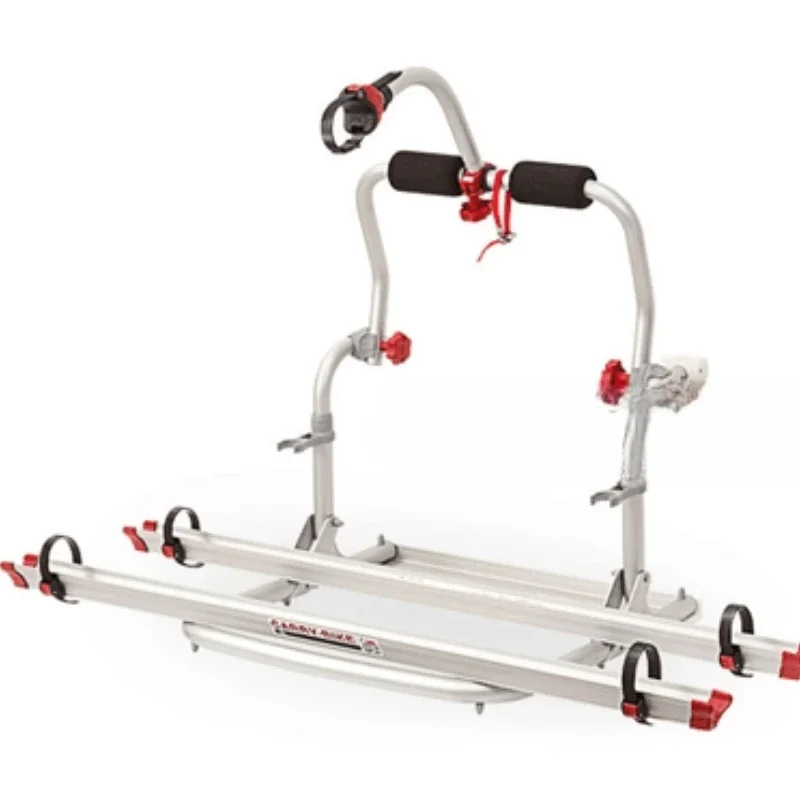 

Bicycle Rack Back Attached Two Bicycle Racks