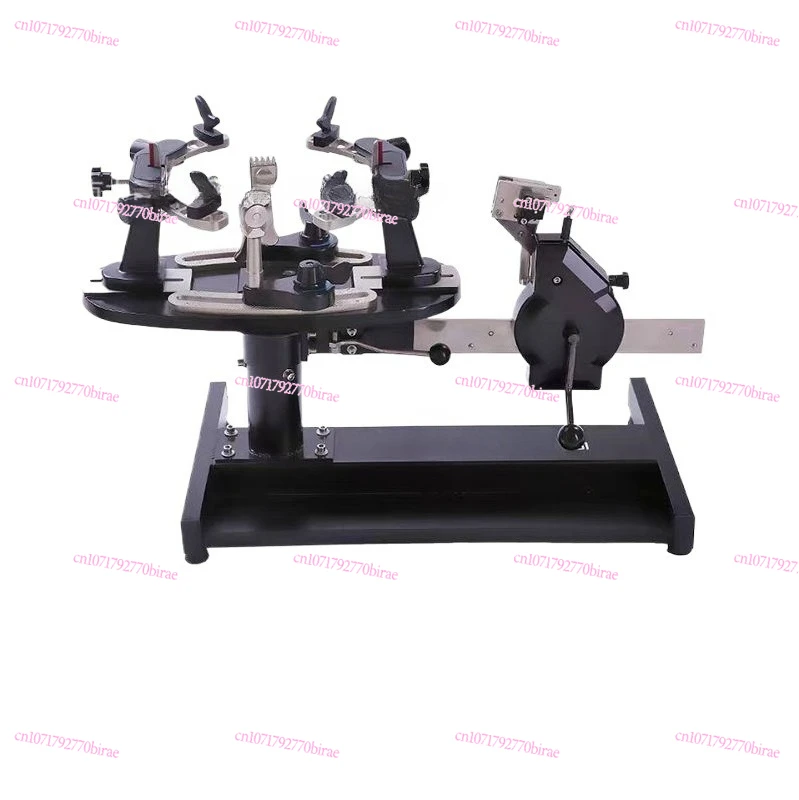 

Dual-purpose Threading Machine Winding with Tools Desktop Hand Wire Pulling Tennis Badminton Racket
