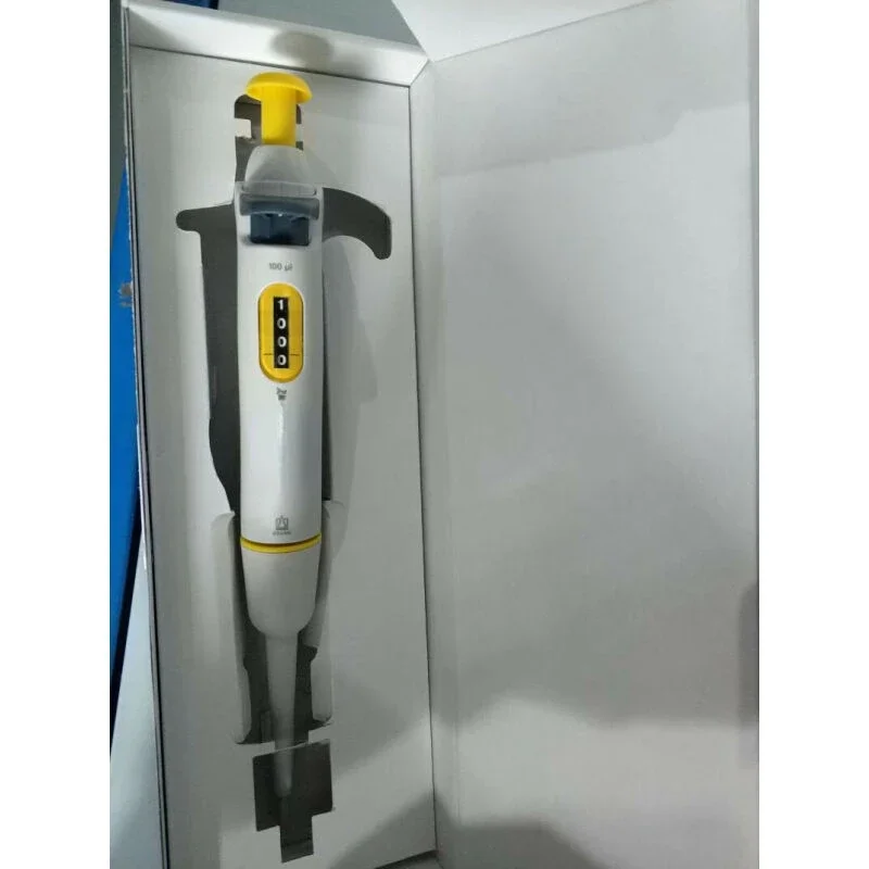 Transfer Liquid Instrument Digital Sterilization Pipette 10-100ul