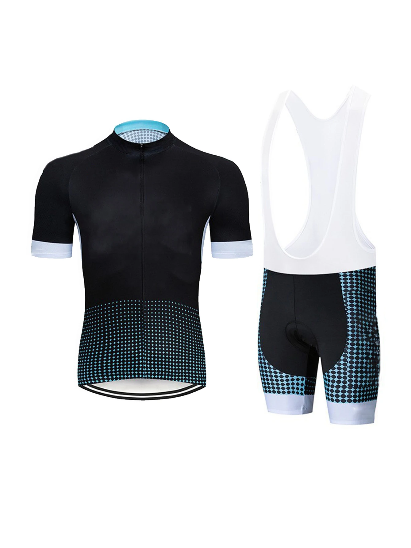 Conjunto de camisa de ciclismo masculina de verão respirável camisa de ciclismo equipe roupas de ciclismo mountain bike roupas de equitação