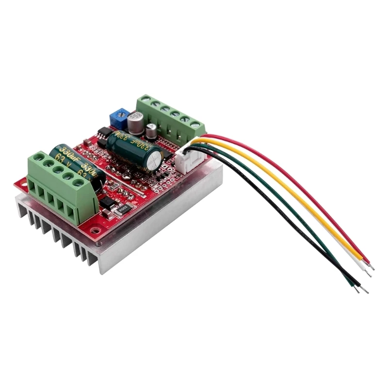 

DC6-60V BLDC DCBrushless Motor Controllers PWM Motor Control Driver Board